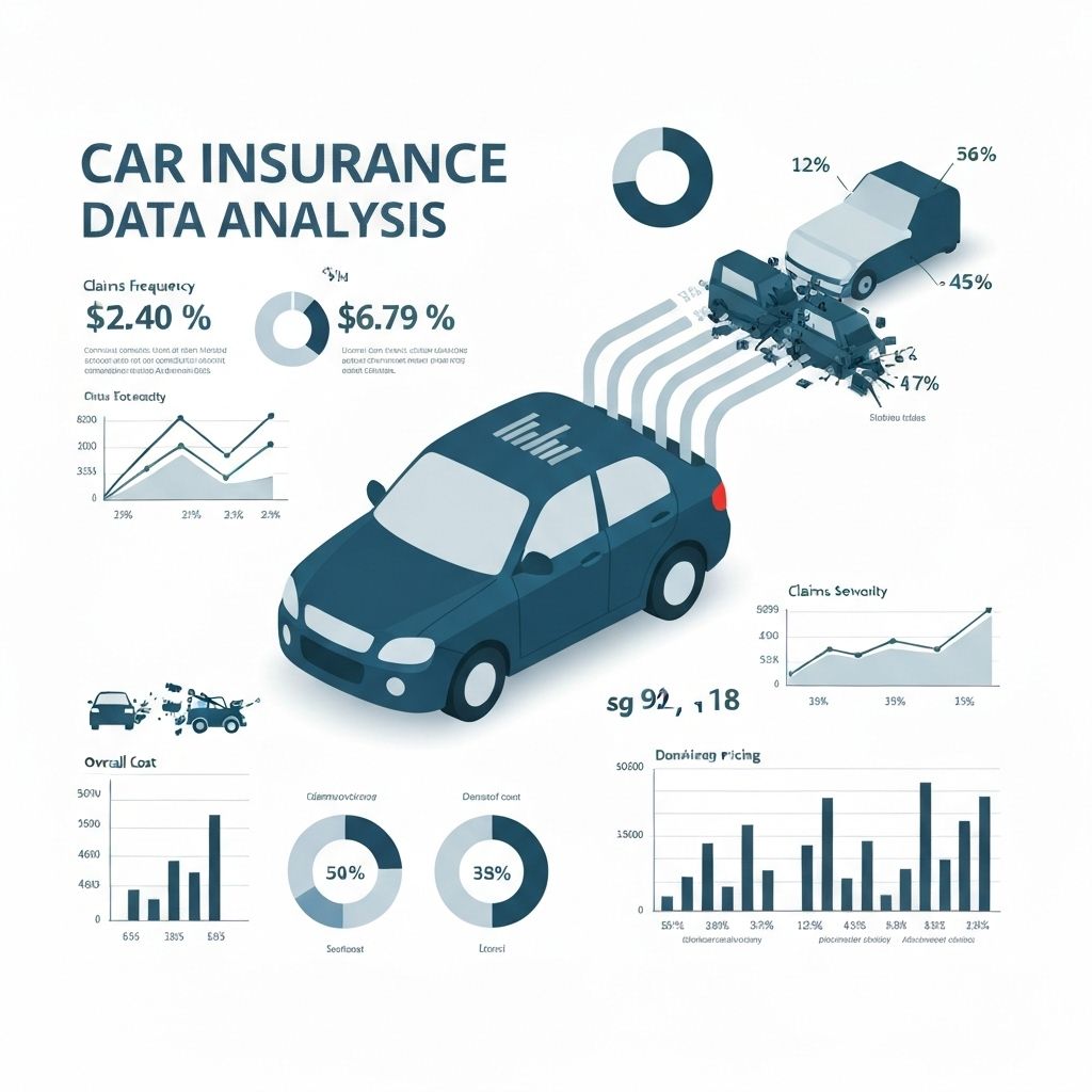 The Science Behind Auto Insurance Premium Calculations