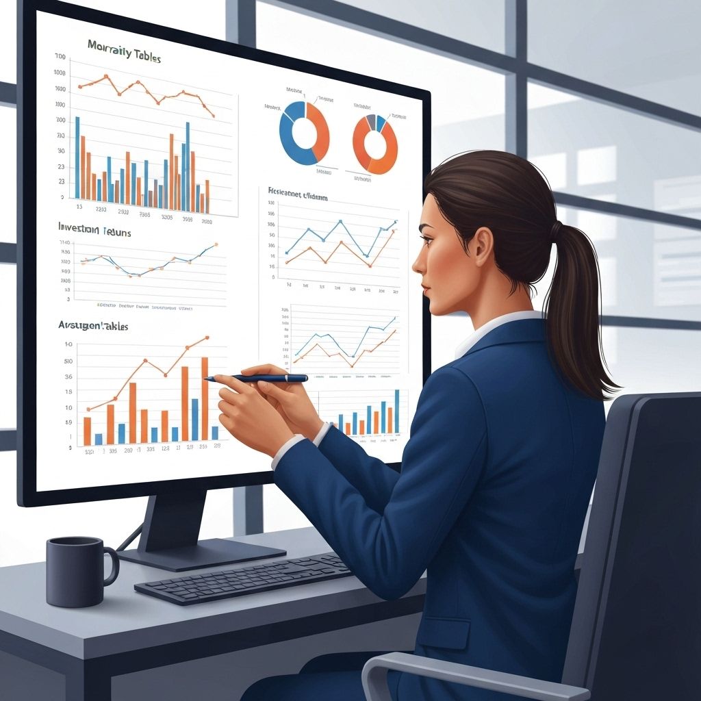 Life Insurance Needs Analysis: A Data-Driven Approach